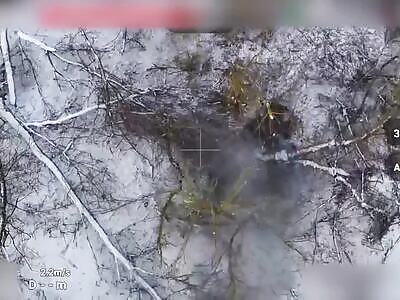 Routine extermination of Russians in Kursk.