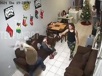 Salvadoran Man Hates his Family