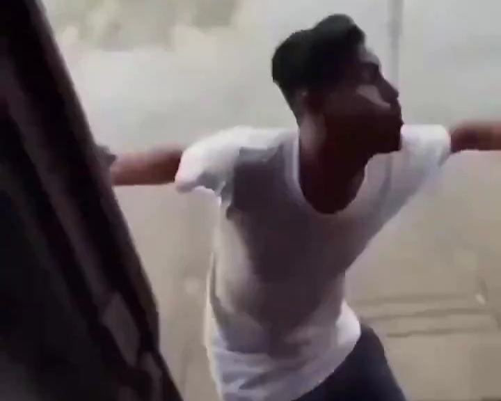 Dumb ass Indians at it Again.