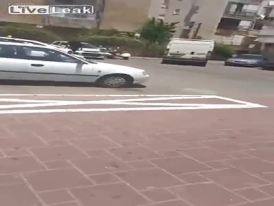 Man suicide in Israel after stabbing someone