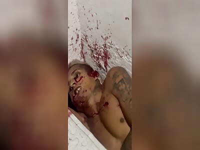 Executed Gang Member