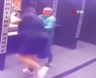 Dude Comes to Shooting Ranges Tries to Commit Suicide