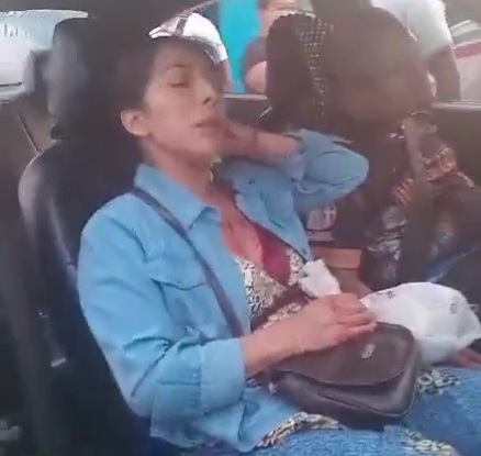 Extortionists Riddled Taxi Driver and Passenger with Bullets