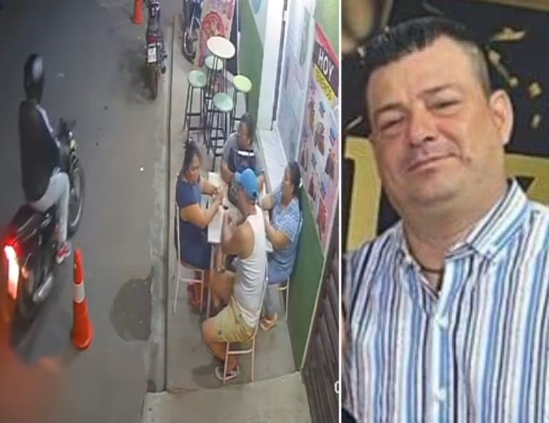 Man Gunned Down In Front Of His Wife In Ecuador 