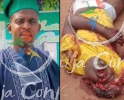 Viking member stoned to death by THE BLACK AXE GANG 