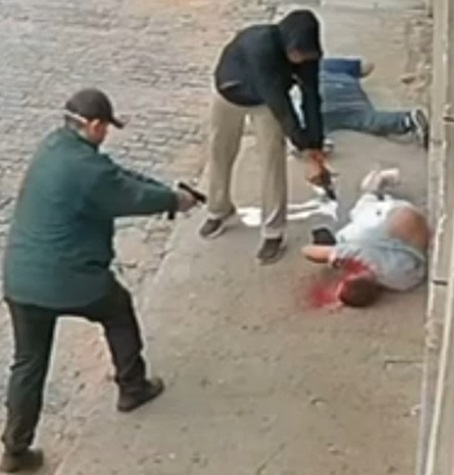 Gang Member Executed by Ruthless Assassins in Brazil