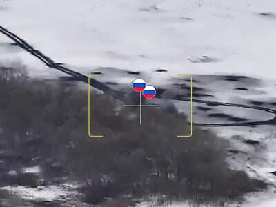 Another failed Russian attack in Kursk.