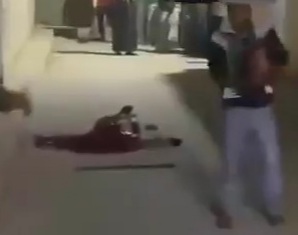 WHOA: Dude Beheads his Neighbor and Drink his Blood 