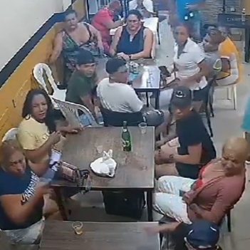 Sicarios Open Fire At Group Of Customers Killing 4 In Ecuador