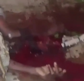 (P2) Man Kills and Beheads his Father to Starting his Sorcerer.