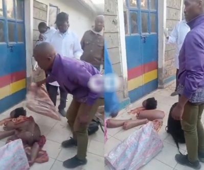 Another ritualist caught with his killed wife body parts 