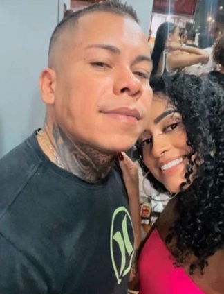 Pretty Woman & Her Boyfriend Executed Inside Bar In Rio De Janeiro