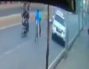 Depressed Kenyan man commit suicide by jumping under speeding car 