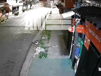 Stray bullet kills man returning from work in Costa Rica