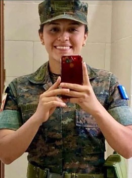 Female Army Captain Shot and Killed by Motorcycle Guys In Guatemala