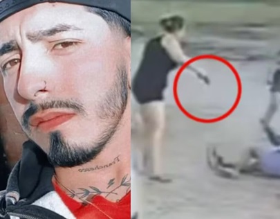 Female Police Officer Shoots & Kills Neighbor During Argument in Argentina