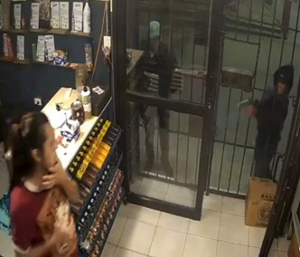 Hitmen Murdered A Young Man In A Beer Warehouse In Mexico