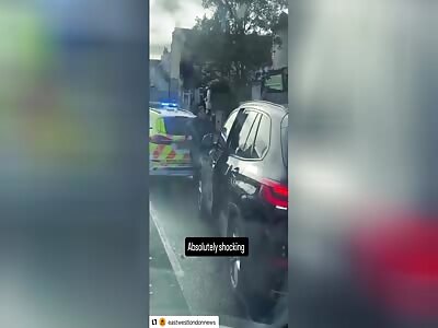 UK cops are hilarious.