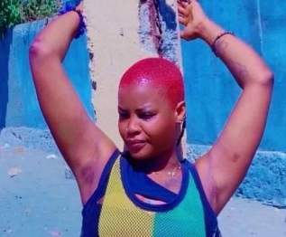 Young Haitian woman killed by a gang member for rejecting him