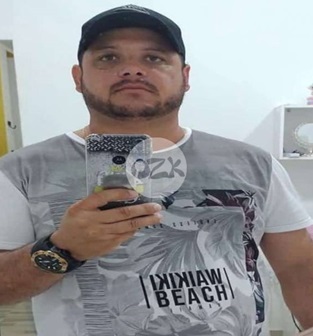 Dude Shot and Killed in Front of His Little Son In Rio De Janeiro