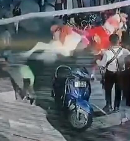 Kid Dies After Being Kicked By Dancing Horse During Wedding Celebration In Kanpur