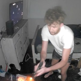 Dearborn Heights Home Invasion Turned Shootout ,Three Injured