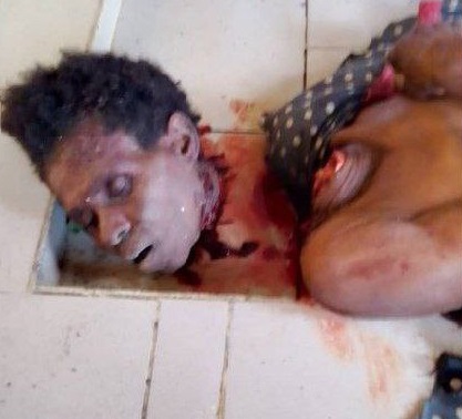 Angry Youths Set Man Ablaze For Allegedly Beheading Woman In Delta Community