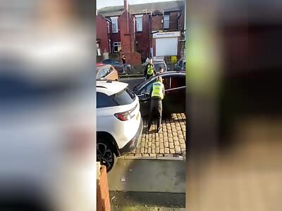 British cops are a joke