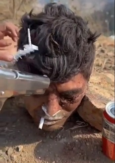 How Cartel Gangs Have Fun on Weekend