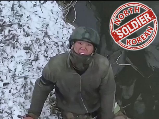 Korean Seems Haunted by Drone Demon before Death