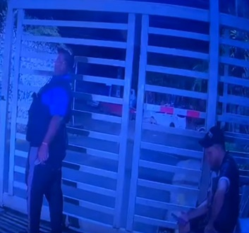 Security Guard Becomes Victim Of Ruthless Sicario in Dominican Republic