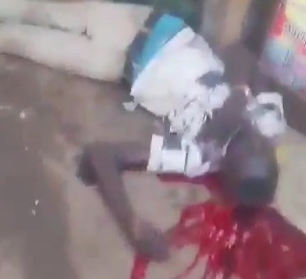 New massacre committed by the janjaouid militia 