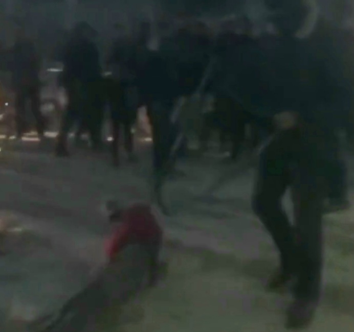 Hamas punishes collaborators with the Israelis by shooting them