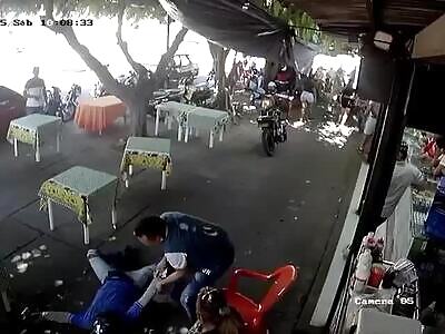 Tax Collector Dies Of Heart Attack 