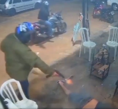 Doing A Full Auto Glock Job In Campo Grande