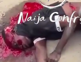 Viking member executed by the BLACK AXE GANG 