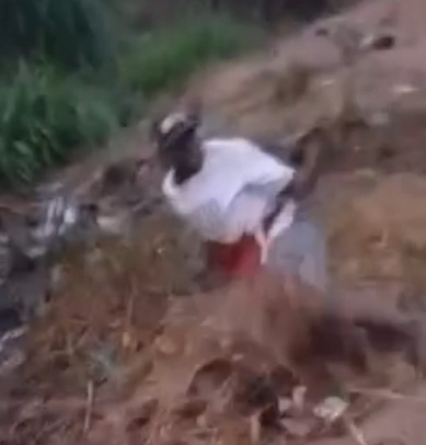 Black Ax Gang Killed Member Of The Rival Vikings Gang In Nigeria