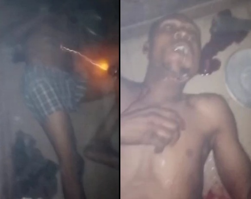 EIYE MEMBER EXECUTED IN HIS HOUSE BY THE BLACK AXE GANG 