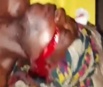 Two rival butchered by the BLACK AXE GANG MEMBERS 