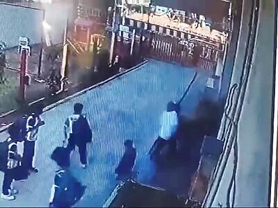 Class X student Jumps to Death From School Building in Telangana's Rangareddy 