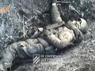 Deadly drones for the Russians.