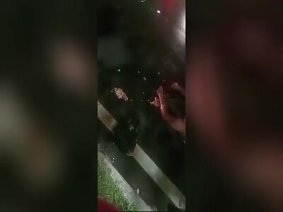 Transvestite is killed in a car in manaus