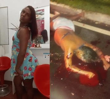 Another Night Another Tranny Dies In Brazil