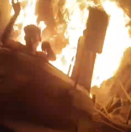 Truck Driver Nightmare Comes True In Horrible Way