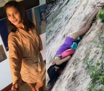 Cute Lady Found Killed in Brazil