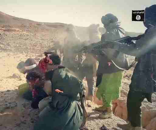 New Brain Splattering ISIS Executions