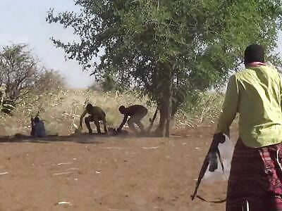 Somali soldiers surprised by Al Shabaah terrorists