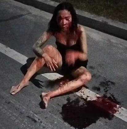 Last Motorbike Ride In Cambodia...