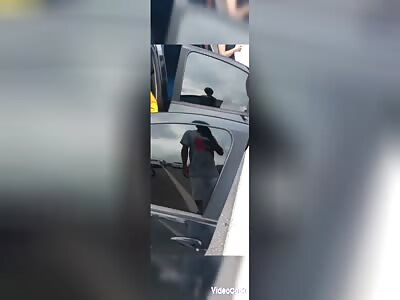 Police officer tries to kill himself with a shot to the head. 