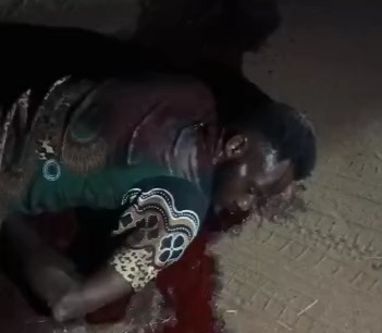 Black axe gang member executed by viking gang 